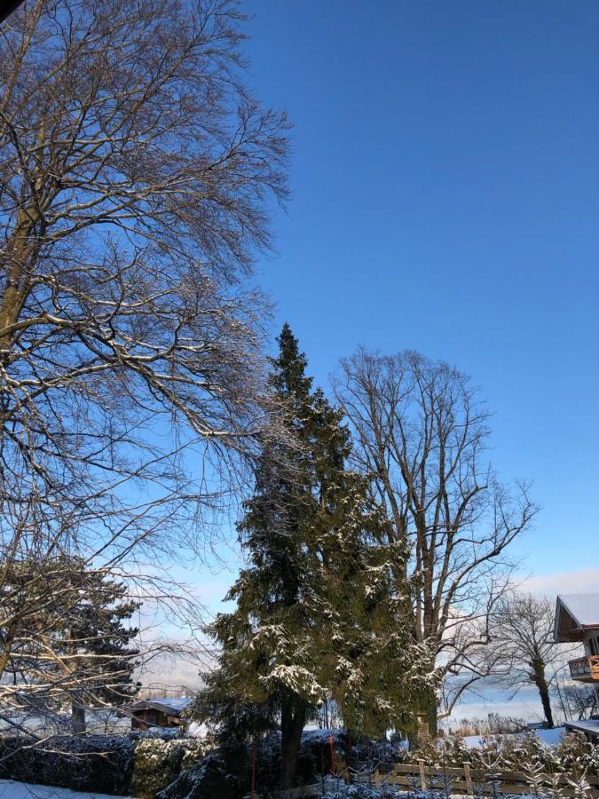 Traumhaftes Ferienhaus Direkt Am Tegernsee ร็อทท์อาค-เอเกิร์น ภายนอก รูปภาพ