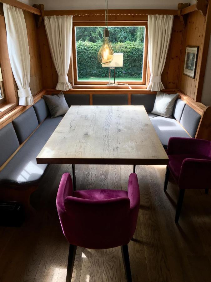 Traumhaftes Ferienhaus Direkt Am Tegernsee ร็อทท์อาค-เอเกิร์น ภายนอก รูปภาพ