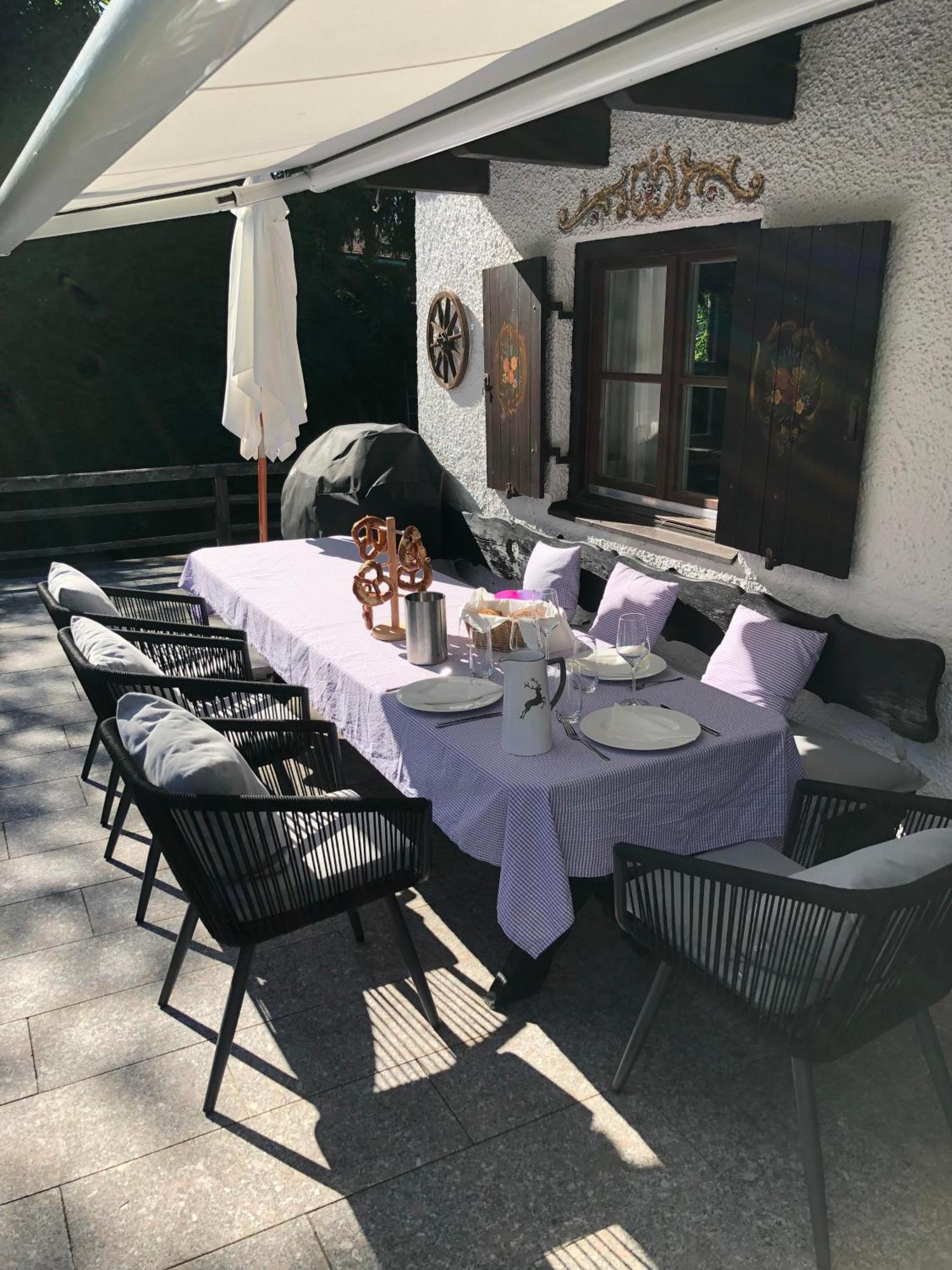 Traumhaftes Ferienhaus Direkt Am Tegernsee ร็อทท์อาค-เอเกิร์น ภายนอก รูปภาพ