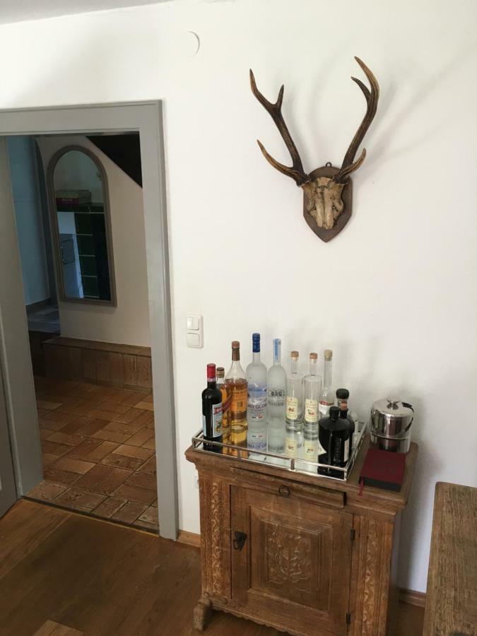 Traumhaftes Ferienhaus Direkt Am Tegernsee ร็อทท์อาค-เอเกิร์น ภายนอก รูปภาพ