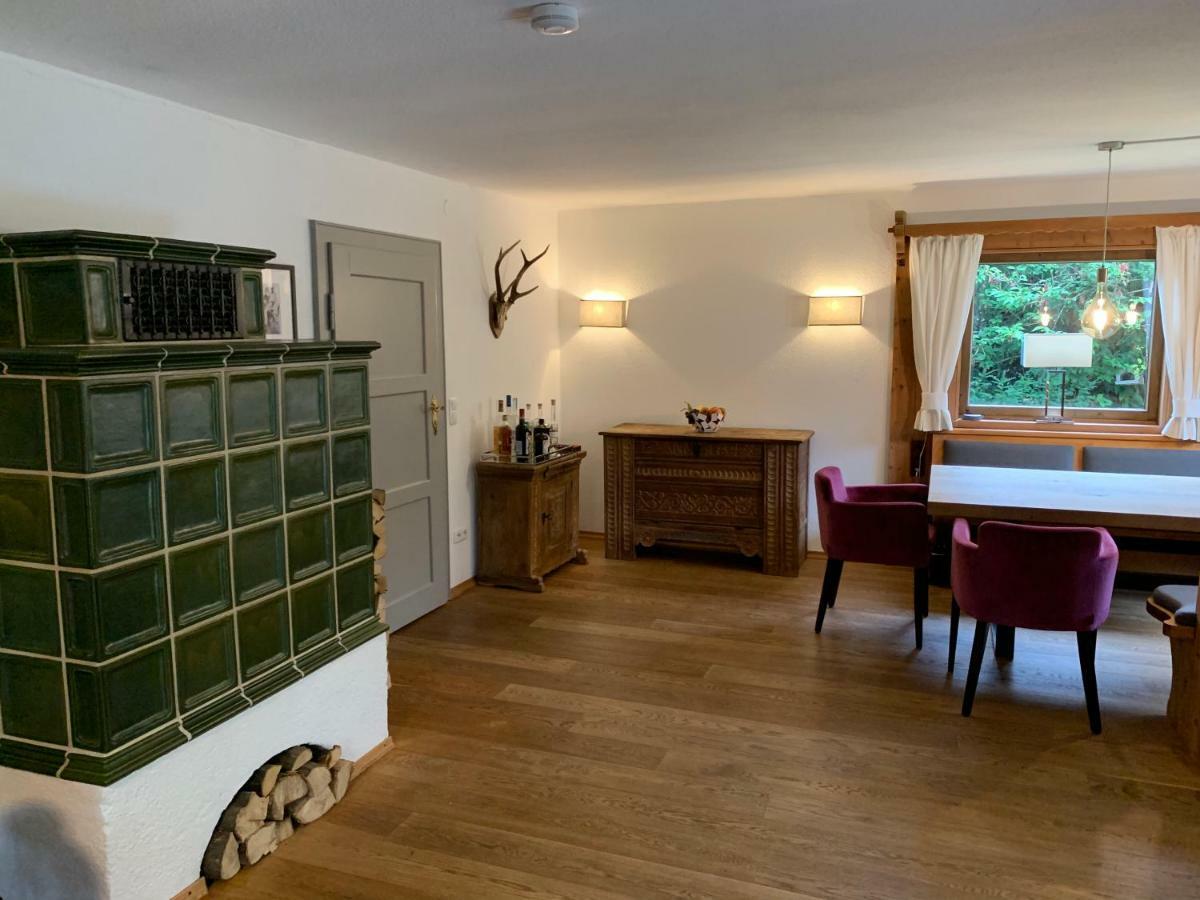 Traumhaftes Ferienhaus Direkt Am Tegernsee ร็อทท์อาค-เอเกิร์น ภายนอก รูปภาพ