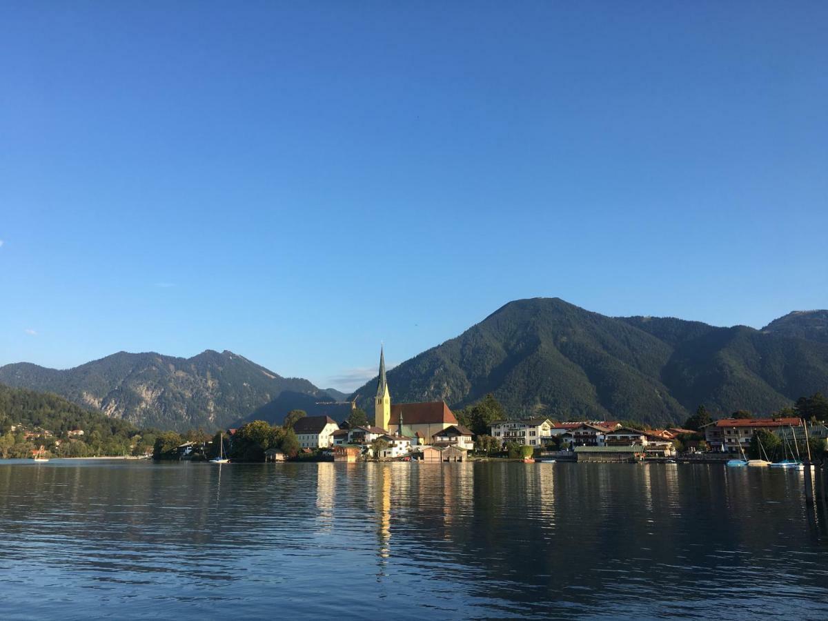 Traumhaftes Ferienhaus Direkt Am Tegernsee ร็อทท์อาค-เอเกิร์น ภายนอก รูปภาพ