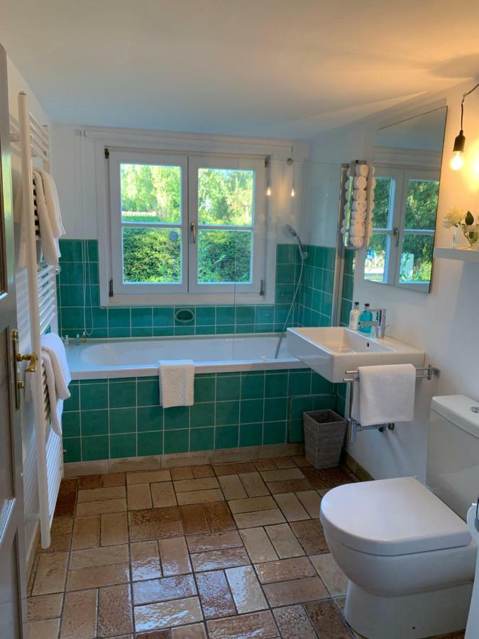 Traumhaftes Ferienhaus Direkt Am Tegernsee ร็อทท์อาค-เอเกิร์น ภายนอก รูปภาพ