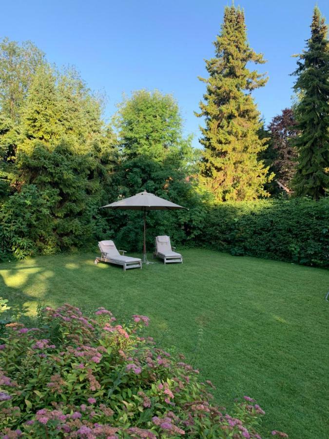 Traumhaftes Ferienhaus Direkt Am Tegernsee ร็อทท์อาค-เอเกิร์น ภายนอก รูปภาพ
