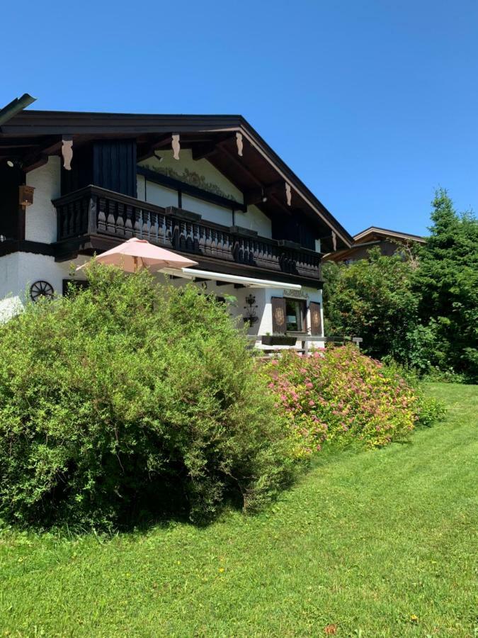 Traumhaftes Ferienhaus Direkt Am Tegernsee ร็อทท์อาค-เอเกิร์น ภายนอก รูปภาพ