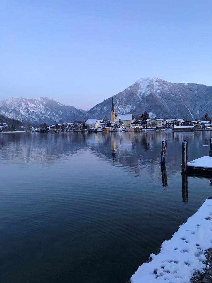 Traumhaftes Ferienhaus Direkt Am Tegernsee ร็อทท์อาค-เอเกิร์น ภายนอก รูปภาพ
